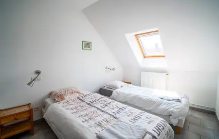 Appartement vue sur la Meuse, Appartement 5 personnes à Chooz - Photo 13