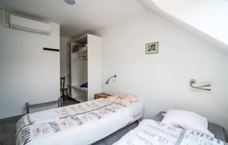 Appartement vue sur la Meuse, Appartement 5 personnes à Chooz - Photo 14