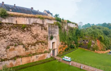 Appartement vue sur la Meuse, Appartement 5 personnes à Chooz - Photo 18