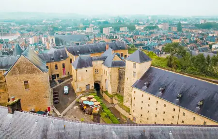 Appartement vue sur la Meuse, Appartement 5 personnes à Chooz - Photo 19