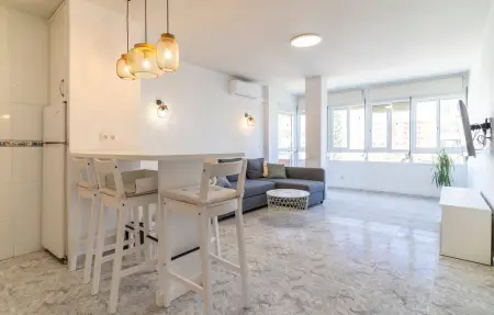 Appartement 4 personnes à Fuengirola - Photo 1