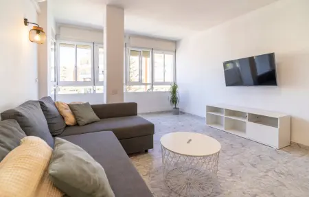 Appartement 4 personnes à Fuengirola - Photo 2