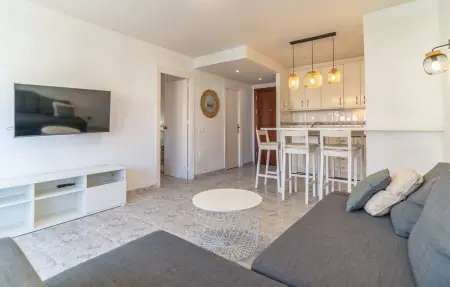 Appartement 4 personnes à Fuengirola - Photo 12