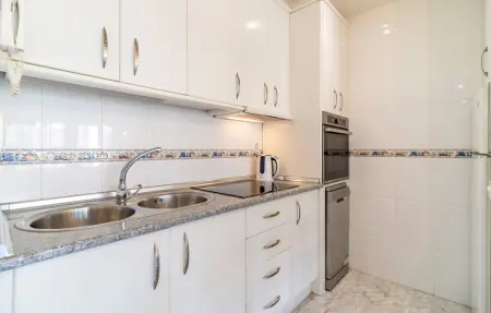 Appartement 4 personnes à Fuengirola - Photo 13
