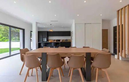 Maison 10 personnes à Sablet - Photo 4