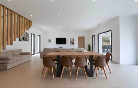 Maison 10 personnes à Sablet - Photo 10