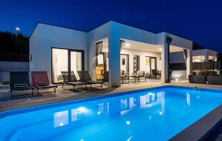 Maison 6 personnes à Posedarje - Photo 2