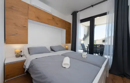 Maison 6 personnes à Posedarje - Photo 3