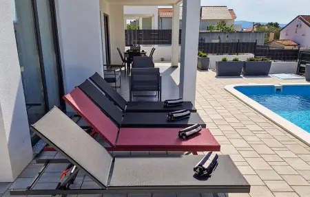 Maison 6 personnes à Posedarje - Photo 6