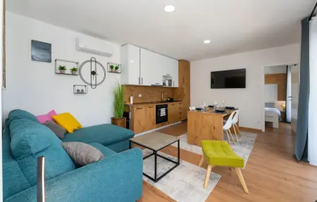 Maison 6 personnes à Posedarje - Photo 13