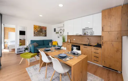 Maison 6 personnes à Posedarje - Photo 17