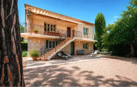 Maison 14 personnes à Sablet - Photo 1
