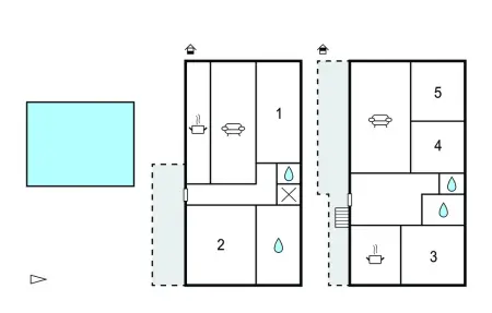 Maison 14 personnes à Sablet - Photo 26
