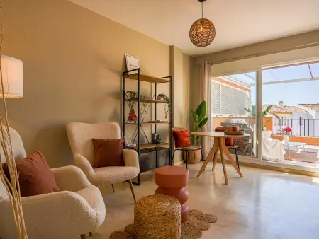Charmant appartement à Casares, idéal pour escapade romantique - Photo 1