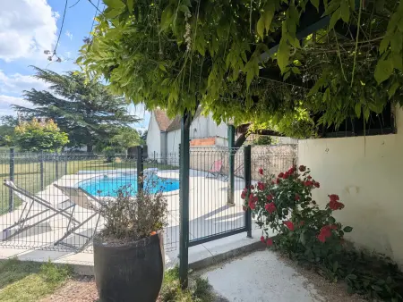 Charme rural et détente près des châteaux de la Loire - Photo 17