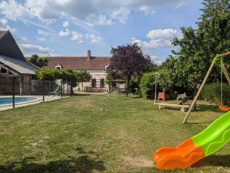 Charme rural et détente près des châteaux de la Loire - Photo 29