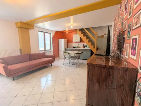 Séjour champêtre avec piscine partagée à Chabris - Photo 6