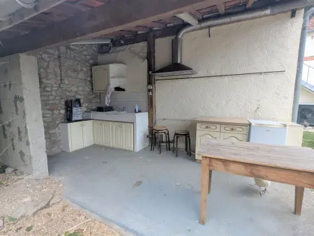 Séjour champêtre avec piscine partagée à Chabris - Photo 17