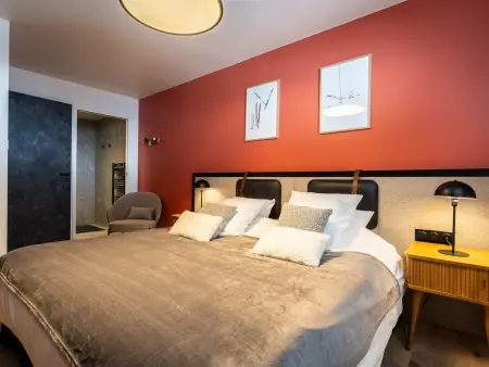 Chalet neuf à La Plagne, accès direct aux pistes, sauna, parking, 5 chambres - Photo 5
