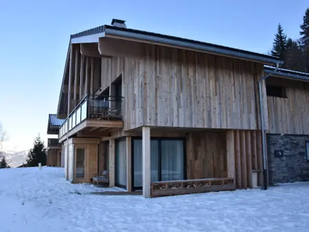 Chalet neuf à La Plagne, accès direct aux pistes, sauna, parking, 5 chambres - Photo 17