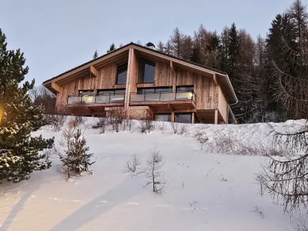 Chalet neuf à La Plagne, accès direct aux pistes, sauna, parking, 5 chambres - Photo 21