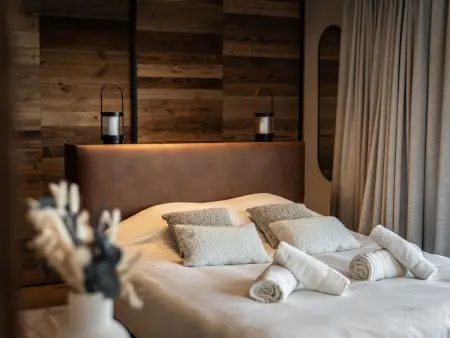 Chalet Neuf à La Plagne - 3Niv, 12pers, Sauna, Parking, WiFi - Photo 10