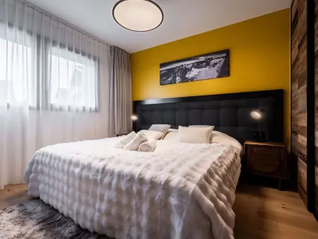 Chalet Neuf à La Plagne - 3Niv, 12pers, Sauna, Parking, WiFi - Photo 12