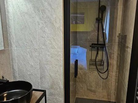 Chalet Neuf à La Plagne - 3Niv, 12pers, Sauna, Parking, WiFi - Photo 13