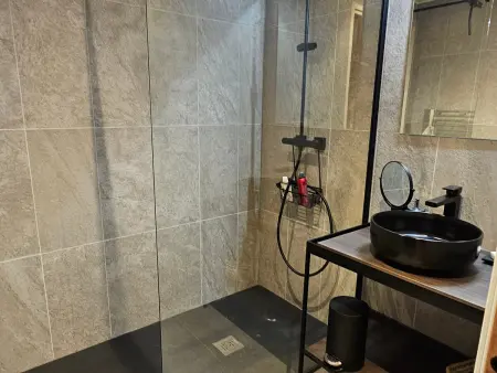 Chalet Neuf à La Plagne - 3Niv, 12pers, Sauna, Parking, WiFi - Photo 15