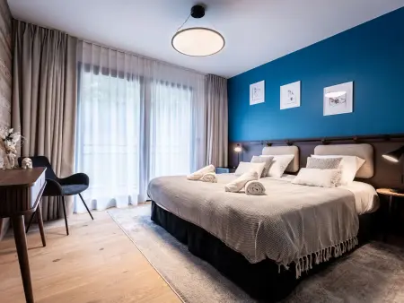 Chalet Neuf à La Plagne - 3Niv, 12pers, Sauna, Parking, WiFi - Photo 16
