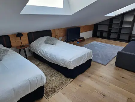 Chalet Neuf à La Plagne - 3Niv, 12pers, Sauna, Parking, WiFi - Photo 20