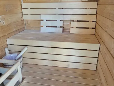 Chalet Neuf à La Plagne - 3Niv, 12pers, Sauna, Parking, WiFi - Photo 22