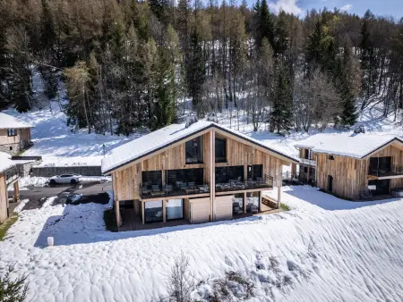Chalet Neuf à La Plagne - 3Niv, 12pers, Sauna, Parking, WiFi - Photo 24