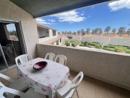 Appart spacieux 6 pers avec clim et parking, Appartement 6 personnes à Valras Plage - Photo 1