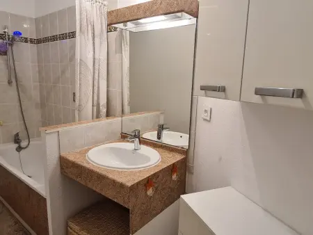 Appart spacieux 6 pers avec clim et parking, Appartement 6 personnes à Valras Plage - Photo 5