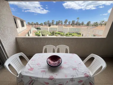 Appart spacieux 6 pers avec clim et parking, Appartement 6 personnes à Valras Plage - Photo 8