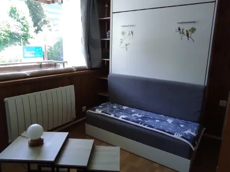 Studio montagnard au cœur de Super Besse avec parking privé - Photo 5