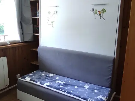 Studio montagnard au cœur de Super Besse avec parking privé - Photo 10