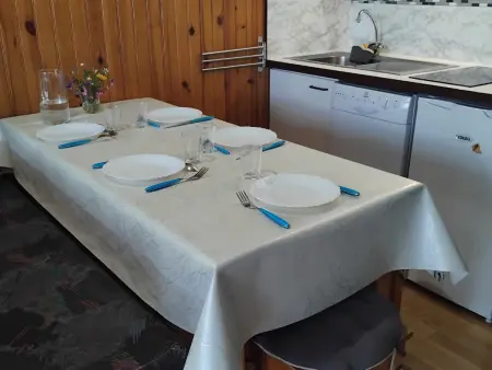 Studio montagnard au cœur de Super Besse avec parking privé - Photo 11