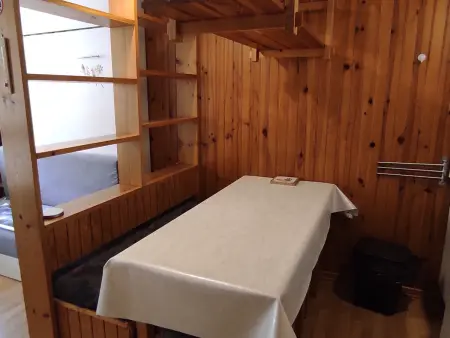 Studio montagnard au cœur de Super Besse avec parking privé - Photo 12