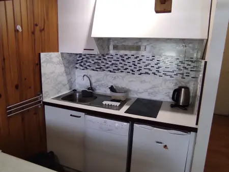 Studio montagnard au cœur de Super Besse avec parking privé - Photo 15
