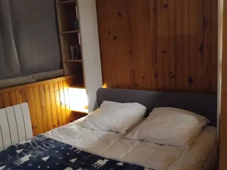 Studio montagnard au cœur de Super Besse avec parking privé - Photo 17