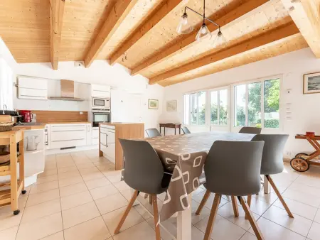 Maison plain-pied avec jardin pour 6 personnes, proche plage - Photo 2
