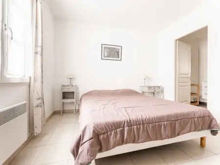 Maison plain-pied avec jardin pour 6 personnes, proche plage - Photo 10