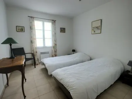Maison plain-pied avec jardin pour 6 personnes, proche plage - Photo 12