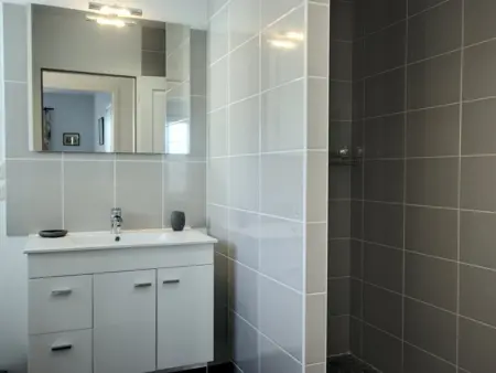 Maison plain-pied avec jardin pour 6 personnes, proche plage - Photo 14