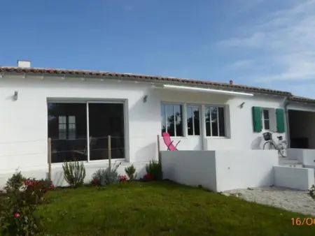 Maison plain-pied avec jardin pour 6 personnes, proche plage - Photo 15