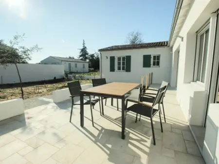 Maison plain-pied avec jardin pour 6 personnes, proche plage - Photo 16