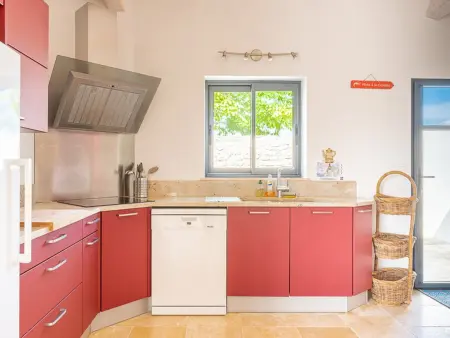 Maison 110m² Sud-Ouest avec Terrasse, Patio, et Parking pour 6 Personnes - Photo 2