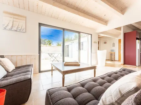 Maison 110m² Sud-Ouest avec Terrasse, Patio, et Parking pour 6 Personnes - Photo 8